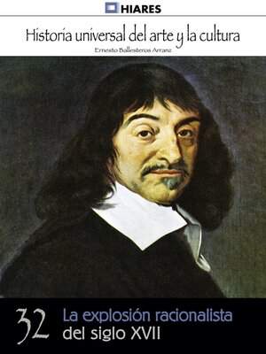 cover image of La explosión racionalista del siglo XVII